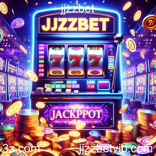 Descubra a Emoção dos Jogos de Jackpot no jjzzbet