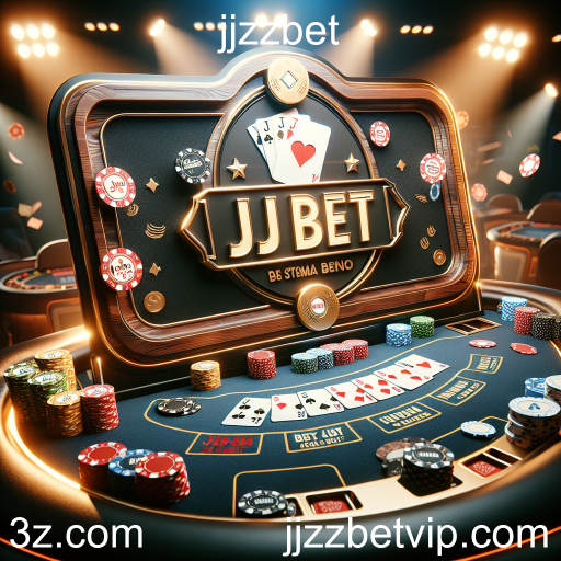 Descubra o Mundo do Poker no jjzzbet