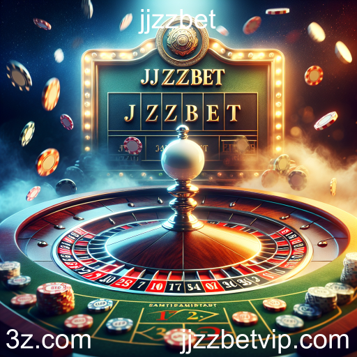 Descubra a Emoção da Roleta no JJZZBET