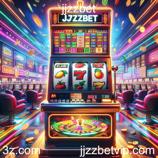 Atração dos Caça-Níqueis no jjzzbet: Diversão e Emoção ao Seu Alcance