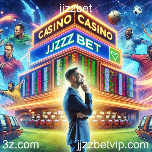 Entenda as Apostas Esportivas no jjzzbet